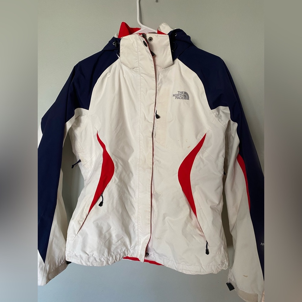 The North Face 3-in-1 Winter Jacket